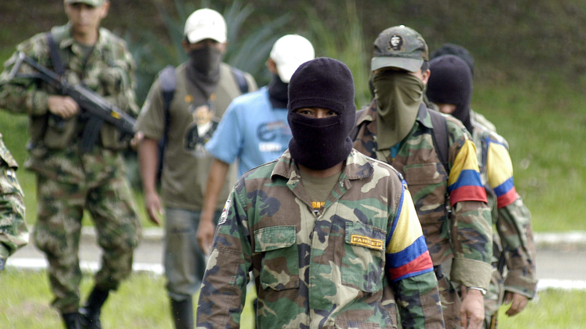 Κολομβία: Δεν «βλέπει» ειρηνευτική συμφωνία φέτος ο ηγέτης των ανταρτών FARC