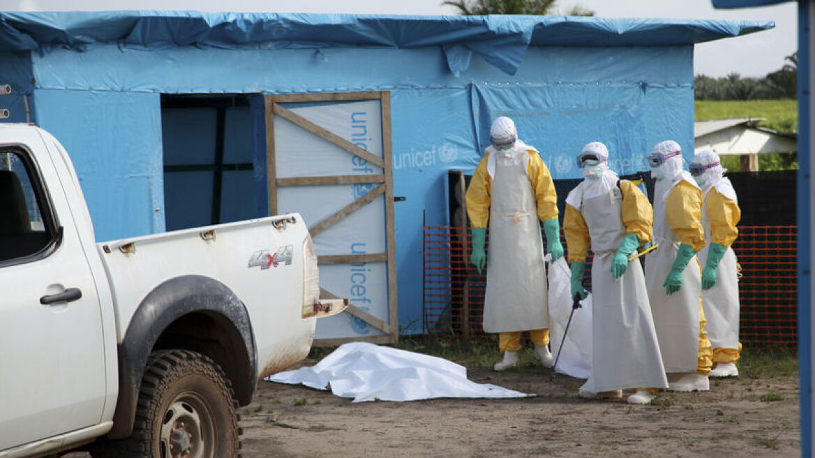 Δυτική Αφρική: Στους 1.013 ο αριθμός των νεκρών από τον Έμπολα 