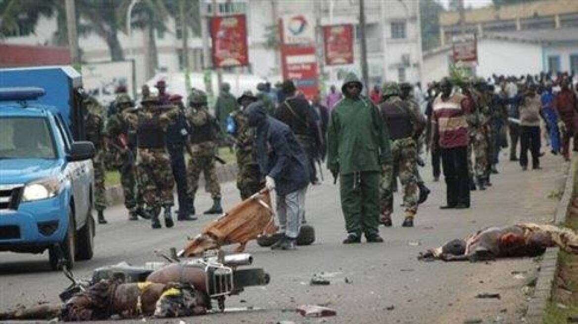 Νιγηρία: Ξεπερνούν τους 100 οι άμαχοι νεκροί σε συγκρούσεις του στρατού με τη Μπόκο Χαράμ 