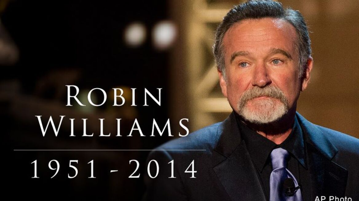 Βίντεο: Δείτε τις κορυφαίες ερμηνείες του Robin Williams 