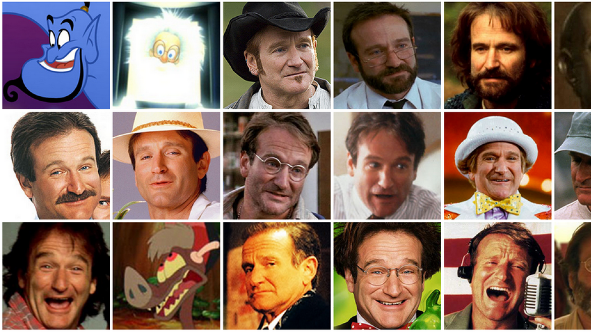 Σοκ στην διεθνή σόου μπιζ από τον θάνατο του Robin Williams