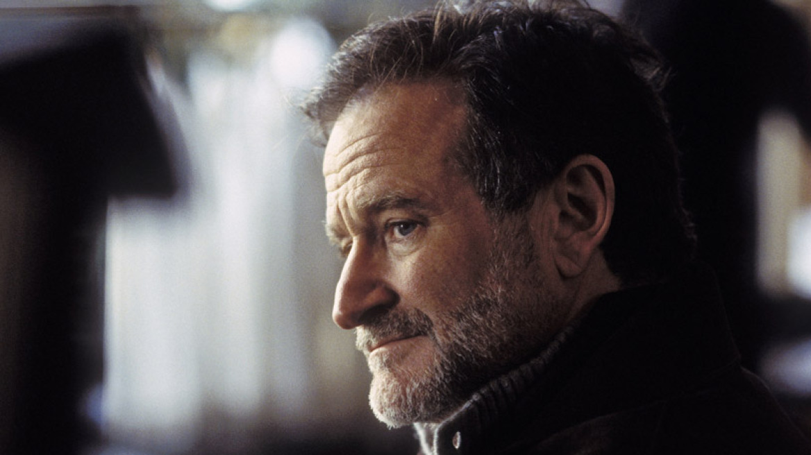 Mε τη ζώνη του αυτοκτόνησε ο Robin Williams