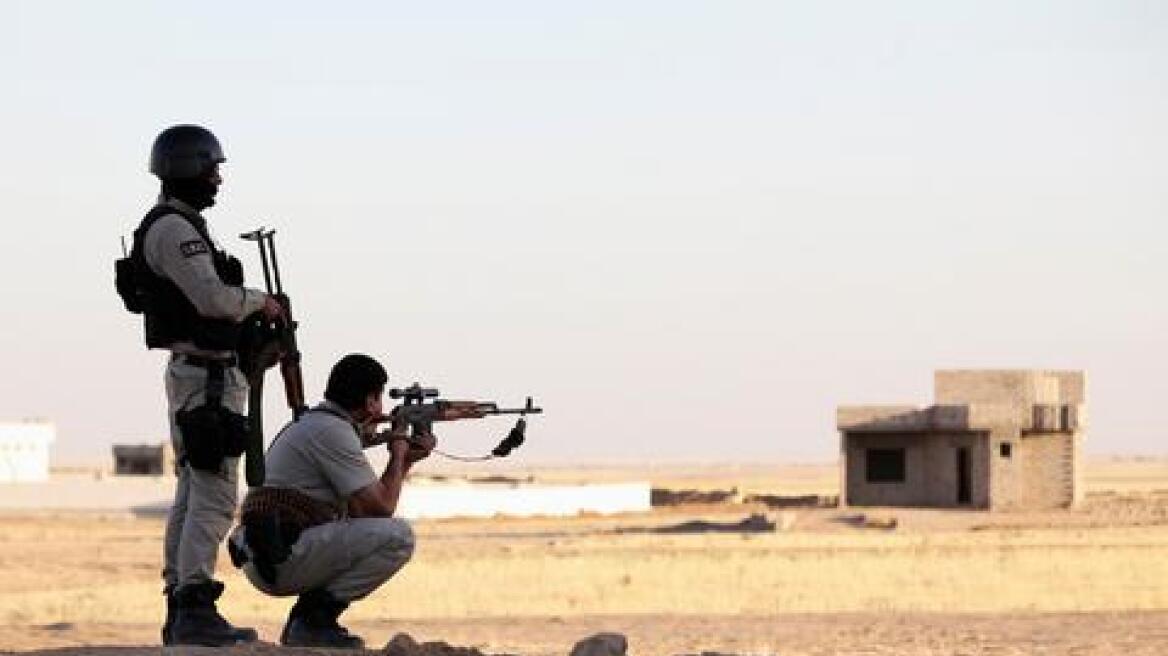 Ιράκ: Οι ΗΠΑ πιέζουν την Ευρώπη να εφοδιάσει με όπλα τους Κούρδους