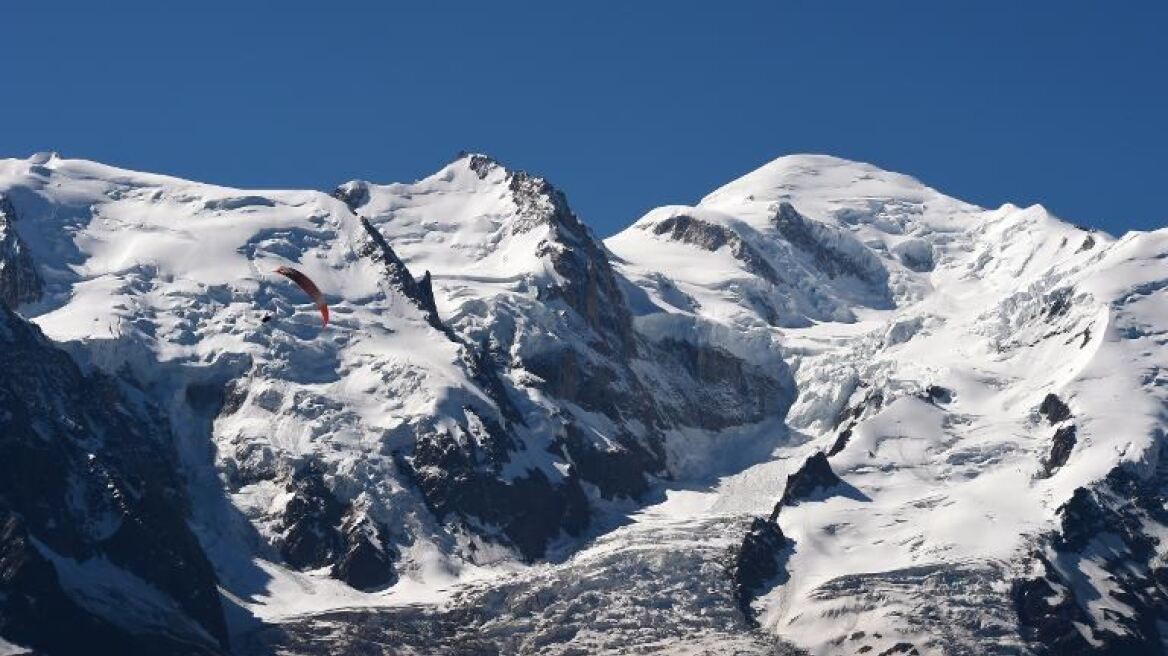Γαλλία: Πέντε ορειβάτες νεκροί στο Μον Μπλαν 