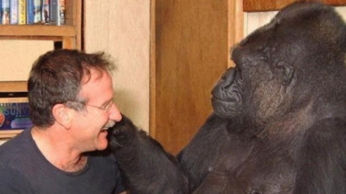 Η θλίψη της Κοκό για τον θάνατο του Robin Williams