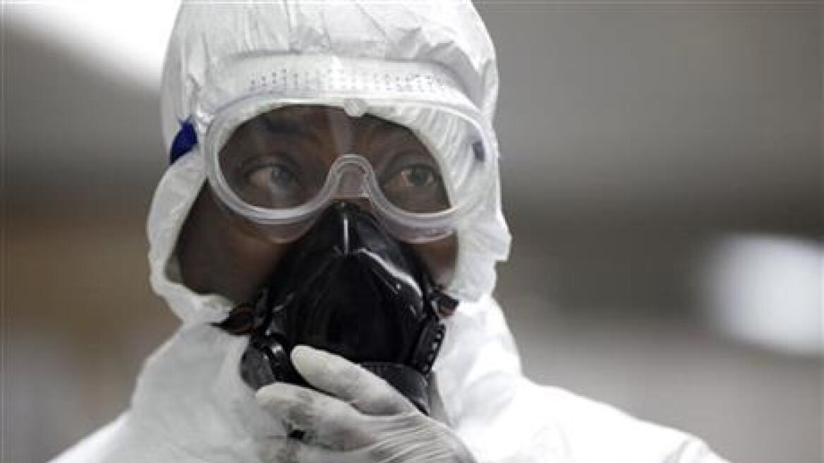 Νιγηρία: Σε 11 αυξήθηκε ο αριθμός των επιβεβαιωμένων κρουσμάτων Έμπολα