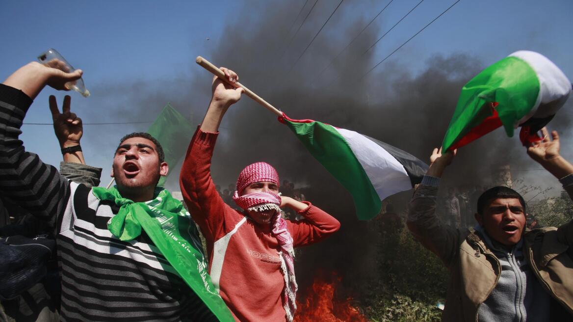 Πάνω από 600 Παλαιστίνιοι έχουν συλληφθεί τον τελευταίο μήνα μόνο στην Ιερουσαλήμ 