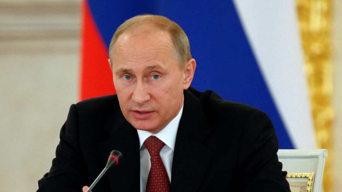 Ακόμα και για αποχώρηση της Μόσχας από το Ευρωπαϊκό Δικαστήριο, μιλά ο Πούτιν