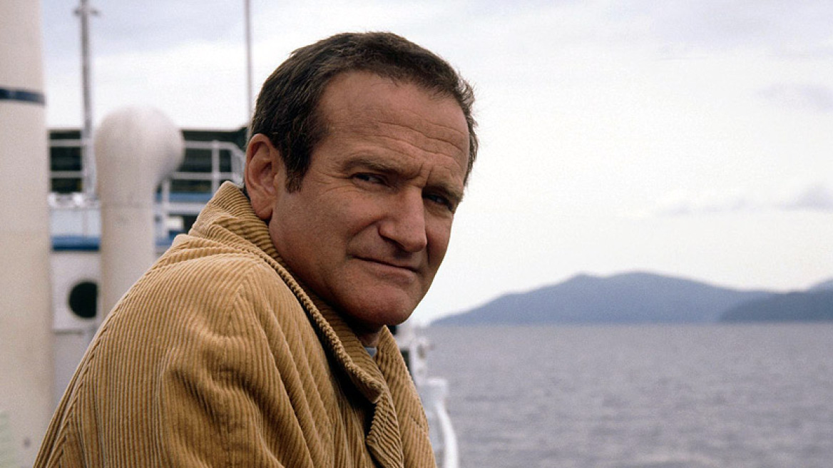 O Robin Williams έπασχε από πάρκινσον