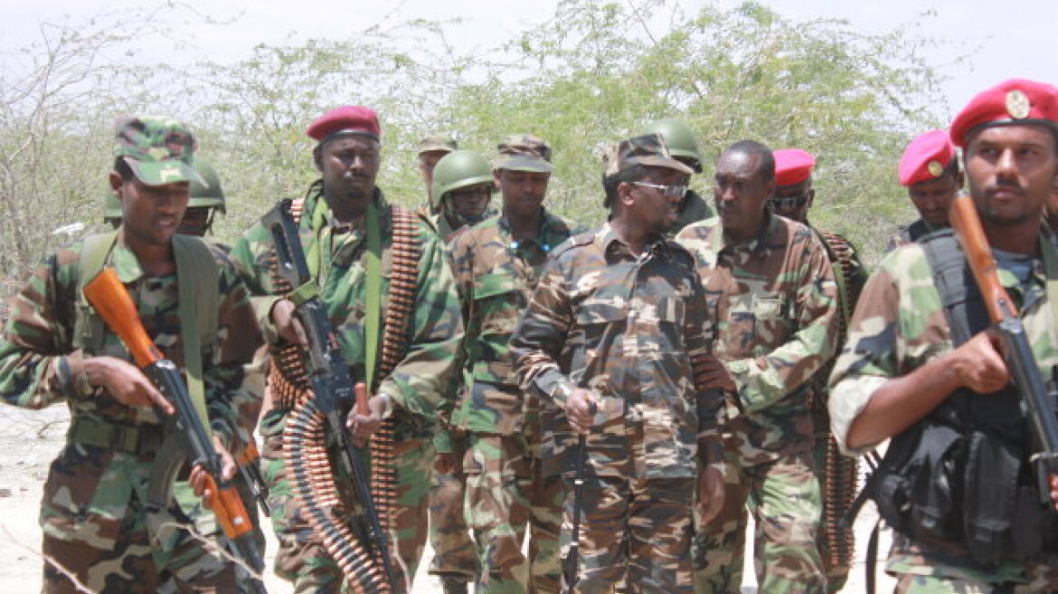 Σομαλία: 18 νεκροί από συγκρούσεις του στρατού με παραστρατιωτικές δυνάμεις