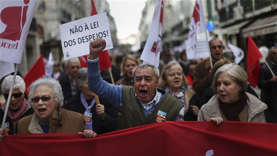 Πορτογαλία: Μετά τις εκλογές του 2015 οι αλλαγές στις συντάξεις