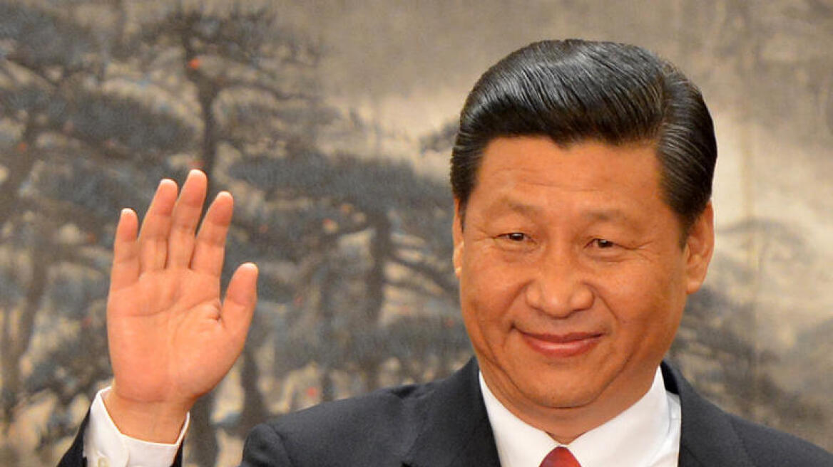 Παρέμβαση του Κινέζου προέδρου με έκκληση για πολιτική λύση στην ουκρανική κρίση