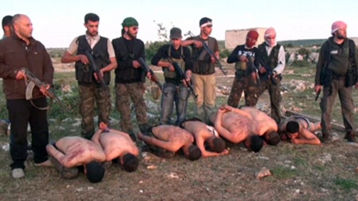 Συρία: Το Ισλαμικό Κράτος εκτέλεσε 700 μέλη φυλής γιατί αντιστάθηκαν