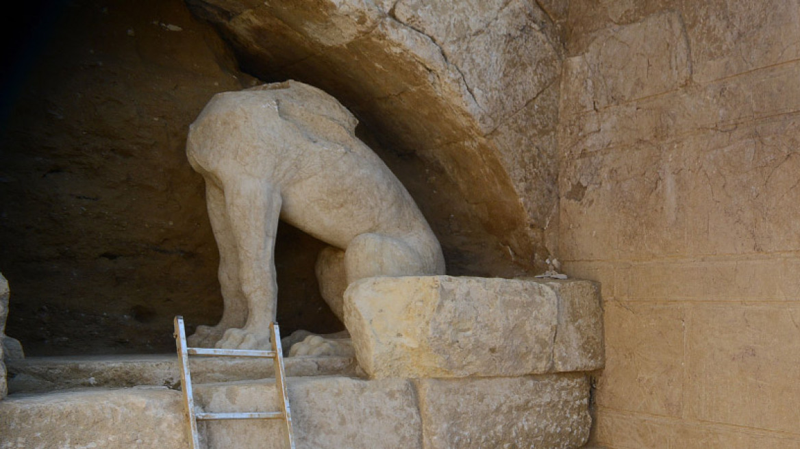 Αμφίπολη: Η «ομάδα Περιστέρη» αρχίζει ξανά τις ανασκαφές