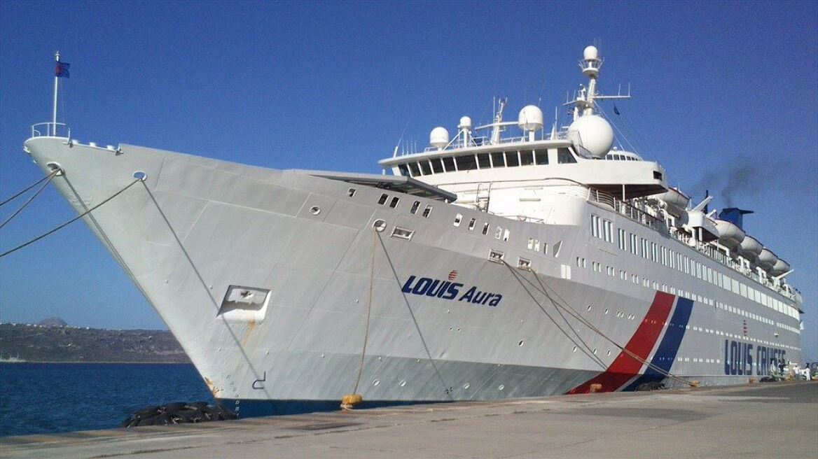  Νέα εταιρεία κρουαζιερόπλοιων έφτασε για πρώτη φορά στο λιμάνι της Σούδας 
