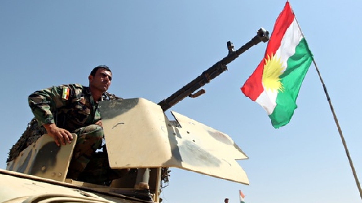Στην αντεπίθεση οι Κούρδοι του Ιράκ 