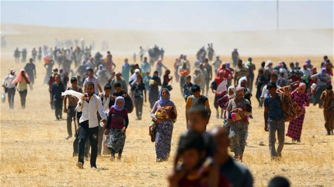 Οι Κούρδοι του Ιράκ ζητούν τη βοήθεια της Τουρκίας