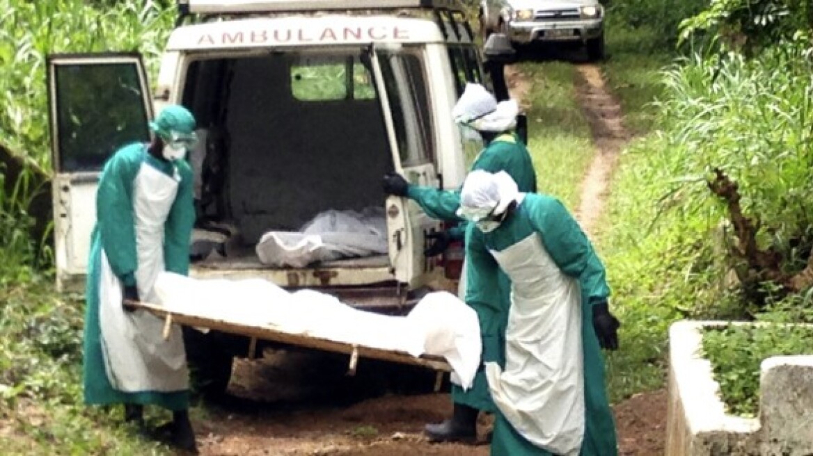Λιβερία: Πόλεμος για να σταματήσει η εξάπλωση του Έμπολα
