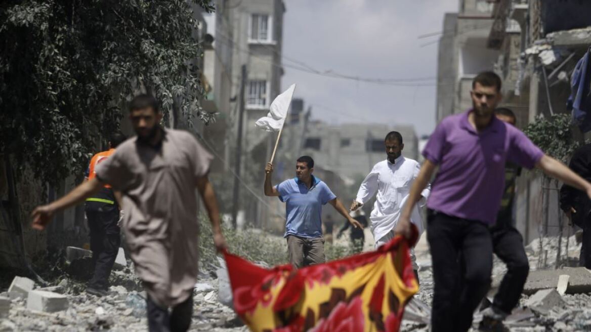 Γάζα: Ξεπερνούν τους 2.000 οι νεκροί Παλαιστίνιοι - 541 είναι παιδιά