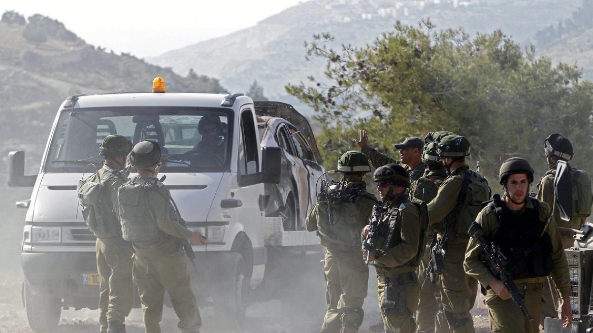 Το Ισραήλ κατεδάφισε τα σπίτια υπόπτων για το φόνο των τριών εφήβων   