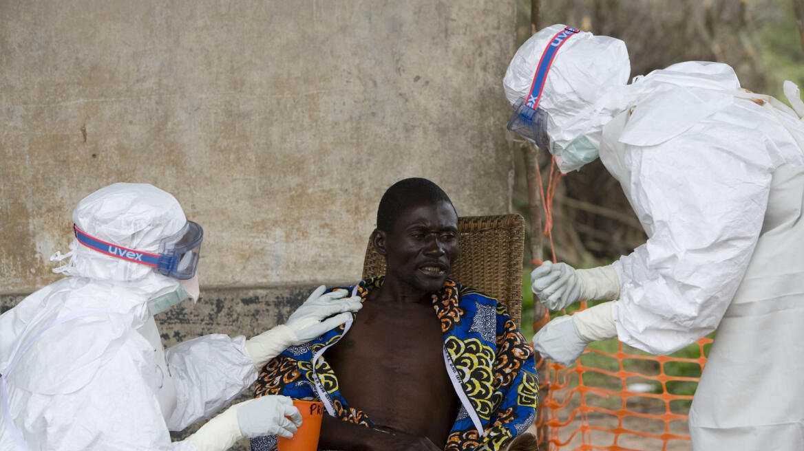 ΠΟΥ: 1.229 οι νεκροί από τον Έμπολα στη Δυτική Αφρική
