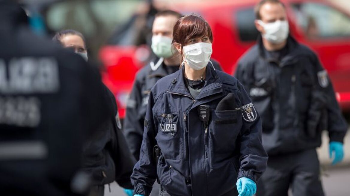 Συναγερμός στη Γερμανία για το πρώτο ύποπτο κρούσμα Έμπολα