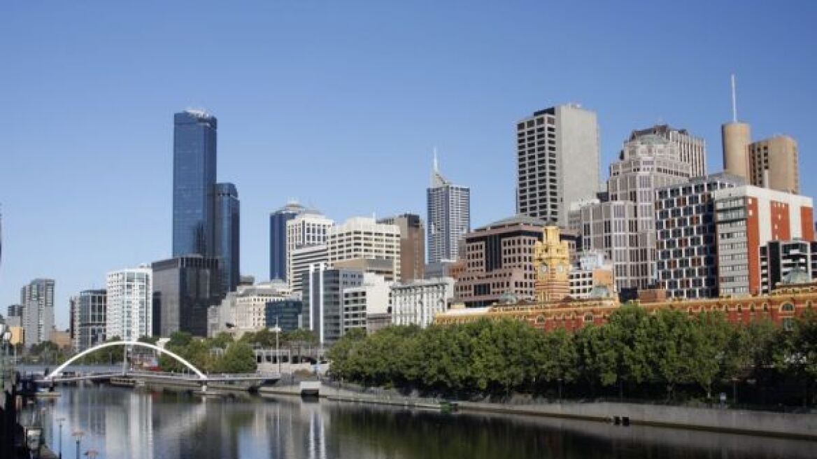 «Καλύτερη πόλη του κόσμου» για τέταρτη συνεχή χρονιά η Μελβούρνη