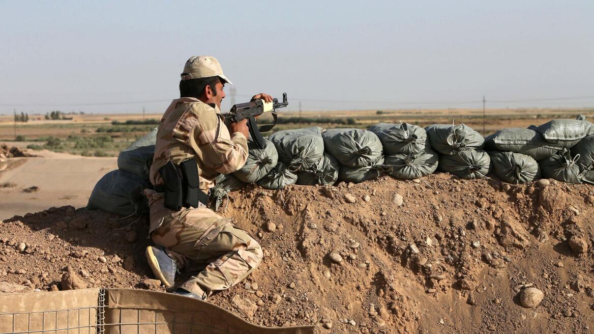Ιράκ: Στο Τικρίτ οι μάχες του στρατού κατά των Τζιχαντιστών