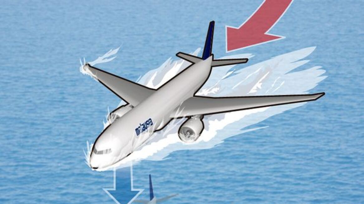 Όλα τα έκανε ο πιλότος, λέει η πρώτη μελέτη για το μυστήριο της πτήσης ΜΗ370