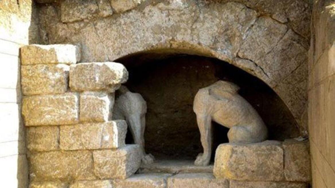 Ο ΔΕΣΦΑ ενισχύει με 30 χιλιάδες ευρώ τις αρχαιολογικές έρευνες στην Αμφίπολη