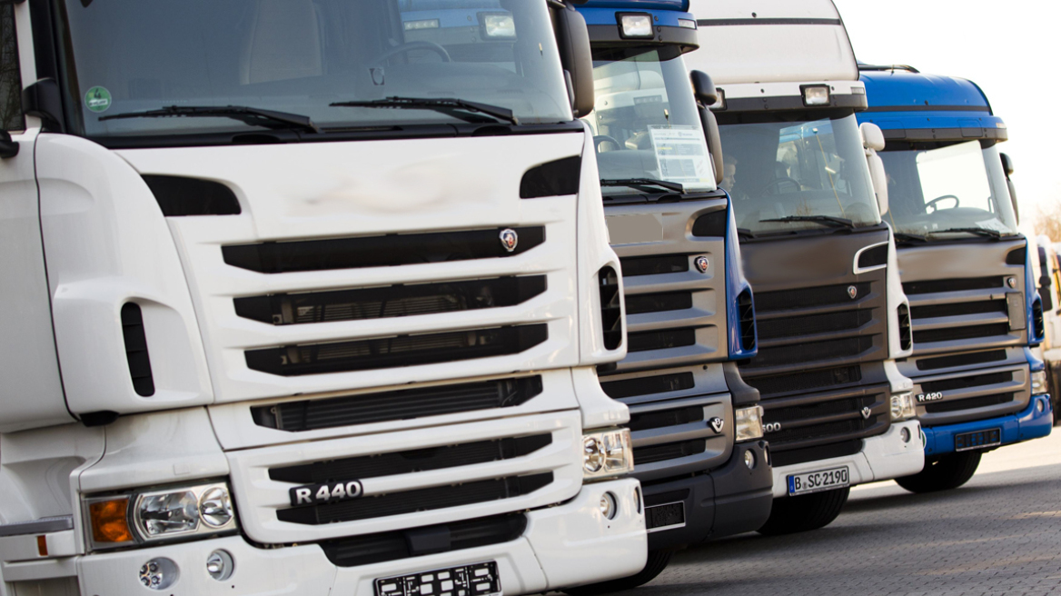 Μ. Βρετανία: Φορτηγά που οδηγούν... μόνα τους βγαίνουν στους δρόμους το 2015