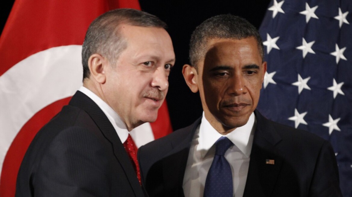 Άγκυρα: Πρόσκληση στην ορκωμοσία  Ερντογάν σε Ομπάμα και Πούτιν