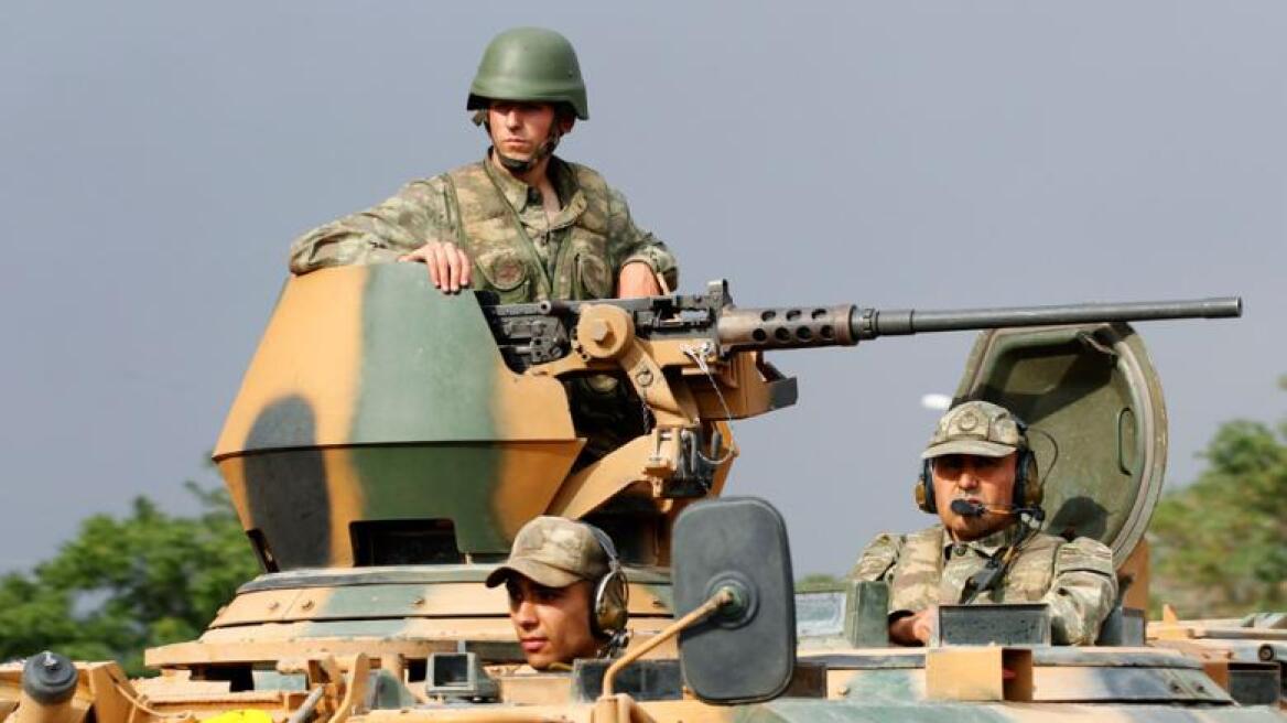 Τουρκία: Νεκρός ένας στρατιώτης σε ενέδρα που αποδίδεται στο PKK 