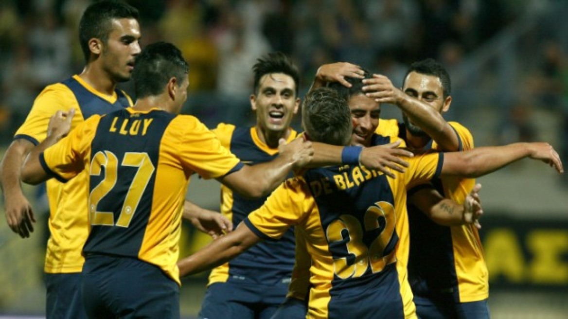 Europa League: Έλαμψε ο Αστέρας Τρίπολης, 2-0 την Μακάμπι!