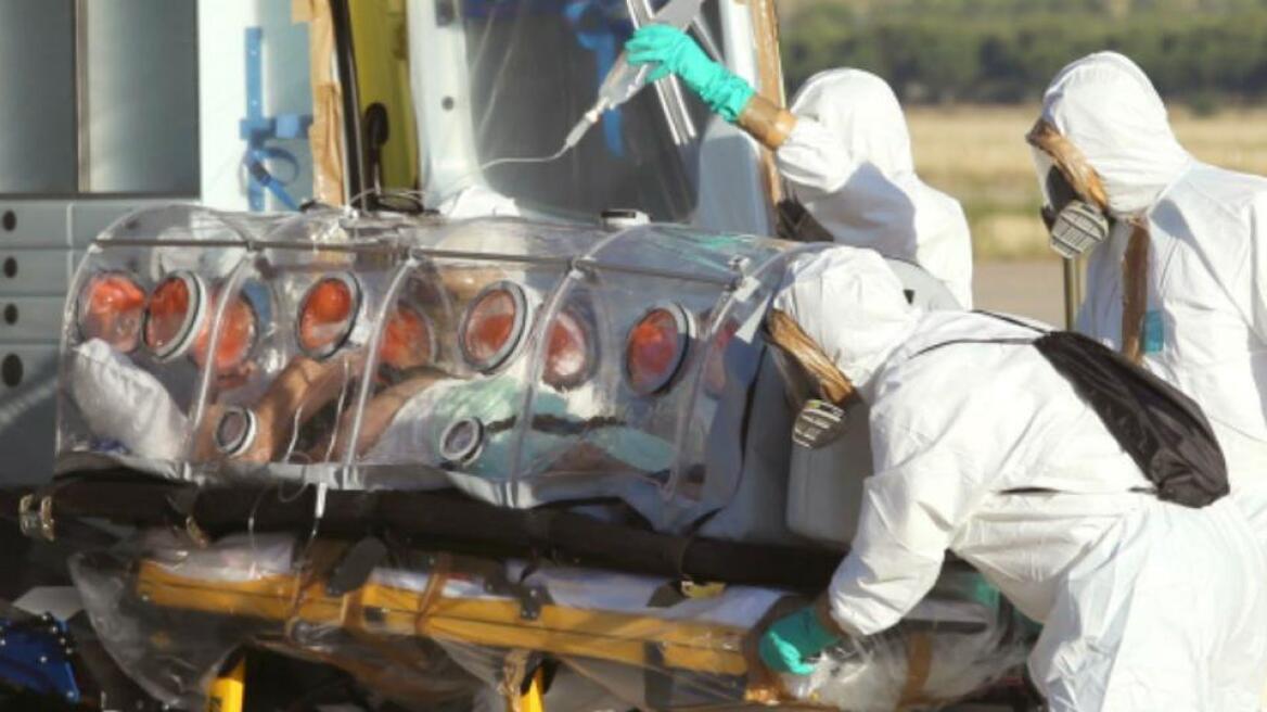 Βόρεια Καλιφόρνια: Υποψίες για κρούσμα Έμπολα - Ασθενής σε καραντίνα