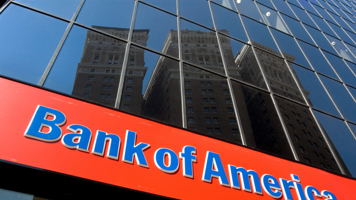Πρόστιμο-μαμούθ στην Bank of America - Θα αγγίξει τα 17 δισ. δολάρια