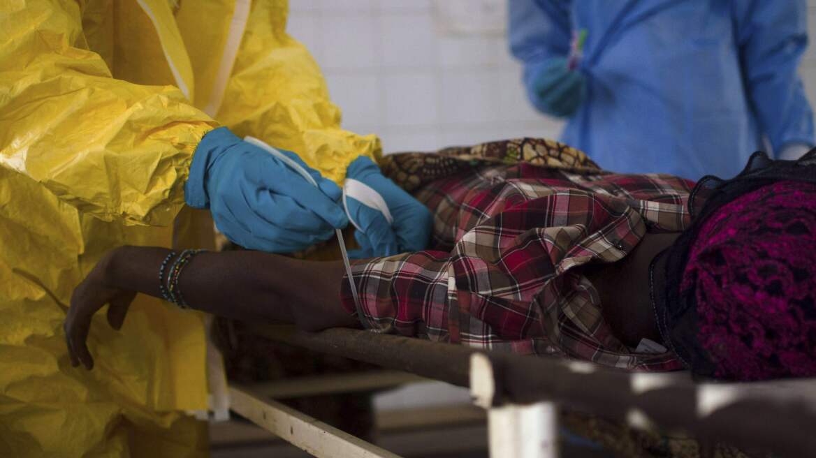 Λιβερία: Βελτιώνεται η κατάσταση τριών ασθενών με Έμπολα
