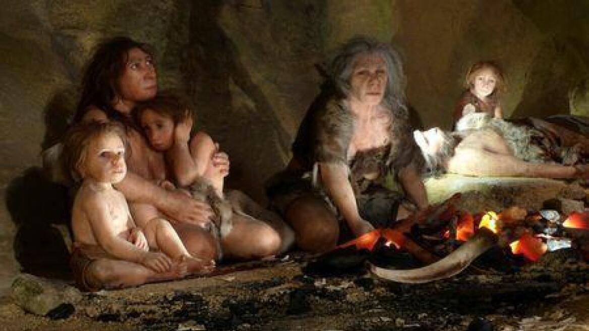 Οι Νεάντερταλ συνυπήρξαν με τους σύγχρονους ανθρώπους για χιλιάδες χρόνια