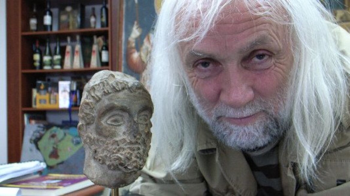 Σάλος με δηλώσεις Σκοπιανού αρχαιολόγου: Η Αμφίπολη είναι «Mακεδονική»