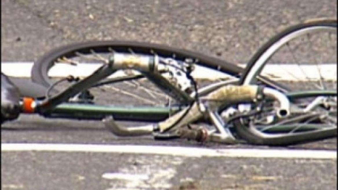 Φωκίδα: Νεκρός ποδηλάτης μετά από σύγκρουση με φορτηγό