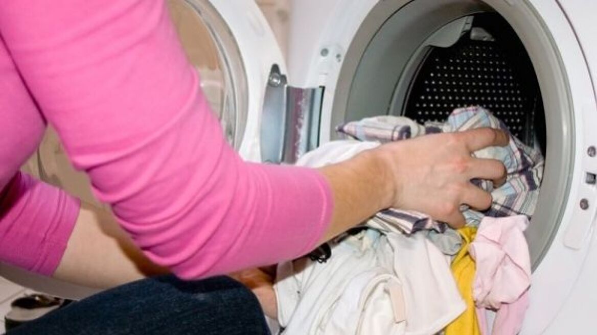Συμβουλές για να πλένετε σωστά τα ρούχα σας!