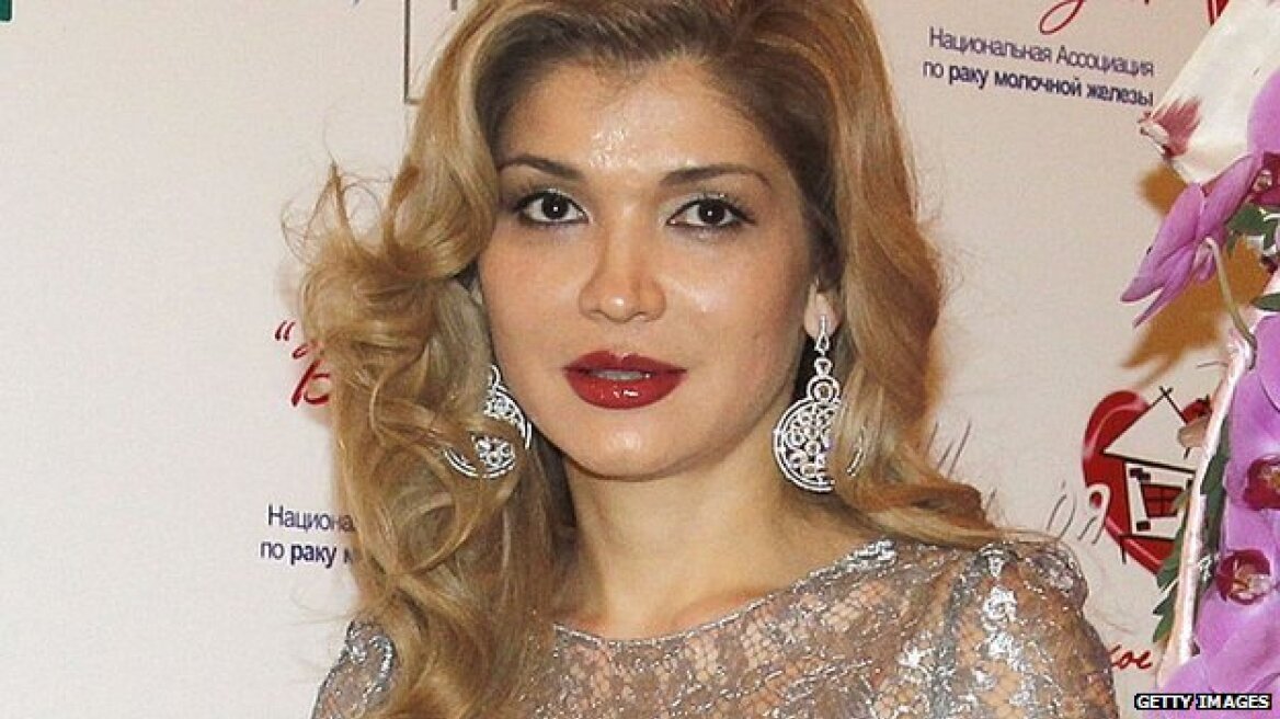 Γκουλνάρα Καρίμοβα: Η κόρη του προέδρου του Ουζμπεκιστάν ζητά βοήθεια!