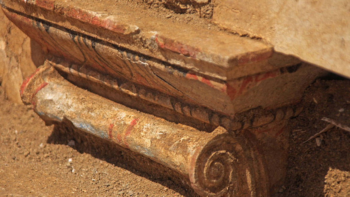 Στόχος των αρχαιολόγων η προσεκτική είσοδος στο εσωτερικό του τάφου 