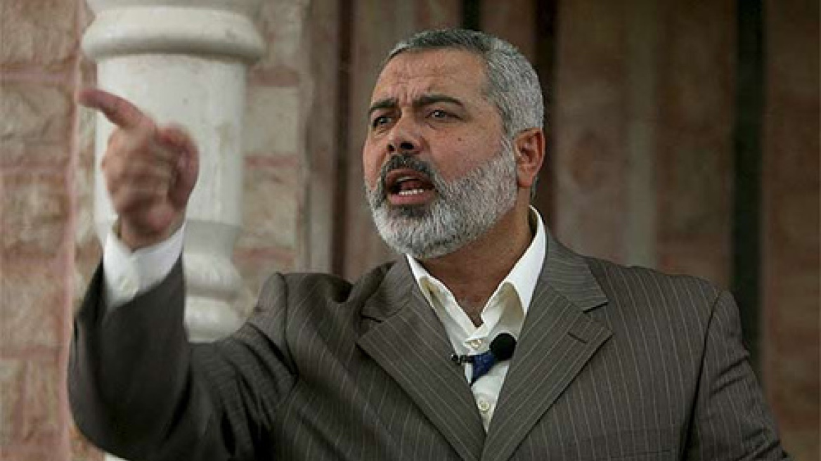Θα συνεχίσουμε τη μάχη κατά των νεοναζί Ισραηλινών, λέει ο ηγέτης της Χαμάς