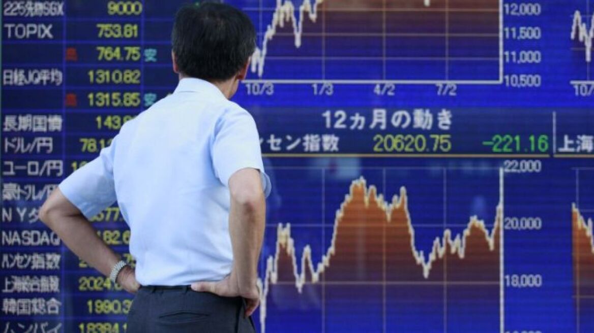 Χρηματιστήριο Τόκιο: Ανοδική έναρξη για ένατη συνεχόμενη ημέρα 
