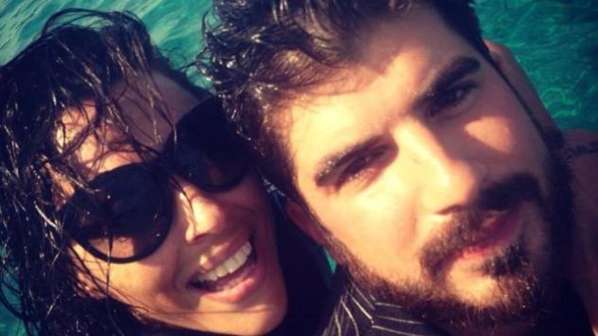 Σίσσυ Φειδά: Η πρώτη selfie με τον σύντροφό της 