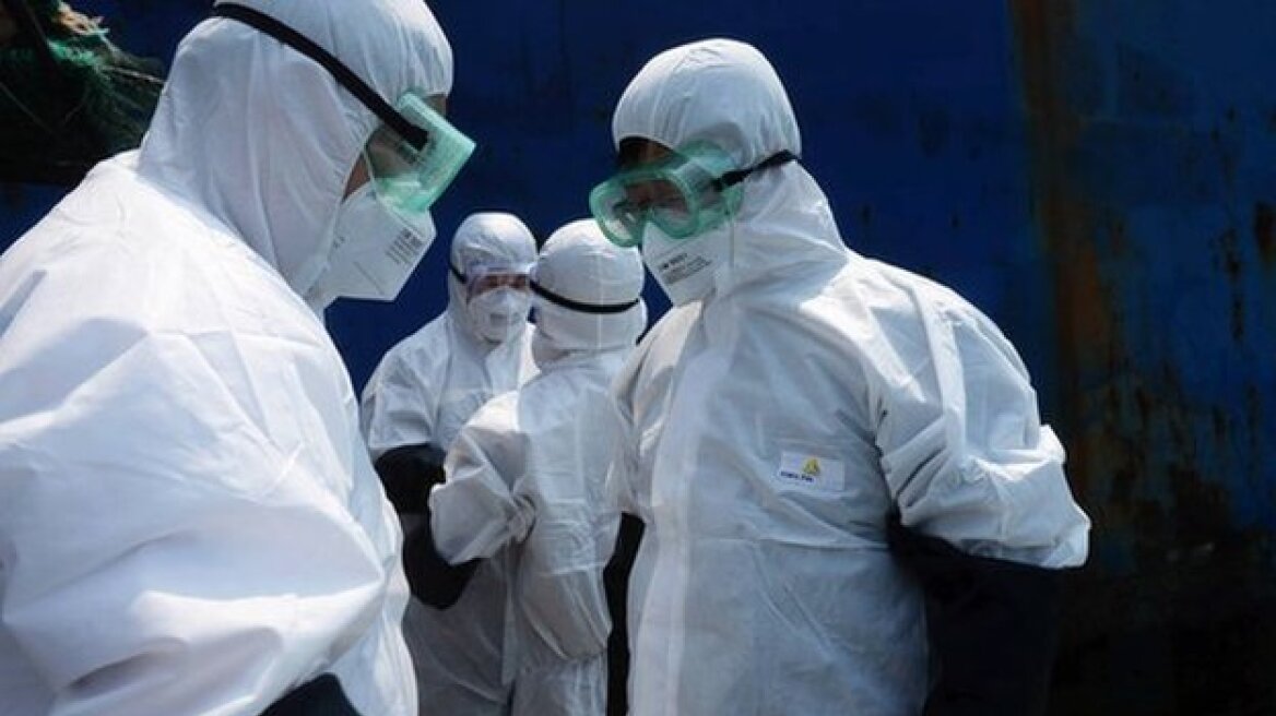 Έμπολα: Βρετανός στη Σιέρα Λεόνε μολύνθηκε από τον ιό 