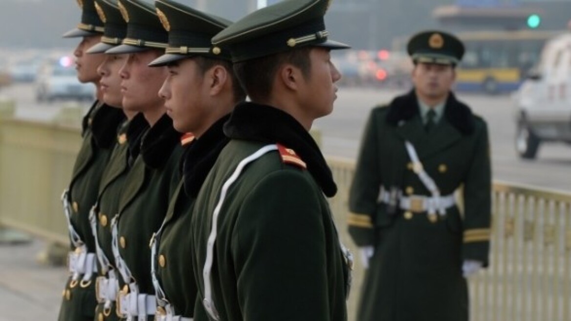 Κίνα: Οκτώ εκτελέσεις για υποθέσεις τρομοκρατίας