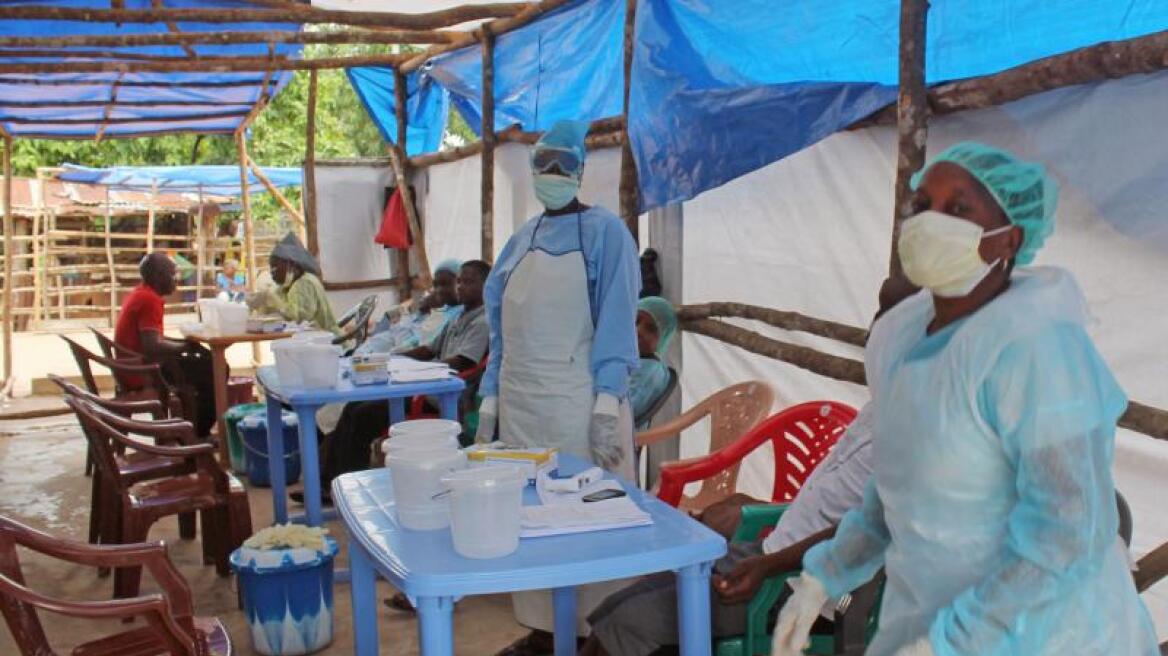 Νιγηρία: Οι γιατροί ανέστειλαν την απεργία τους εξαιτίας του ιού Έμπολα