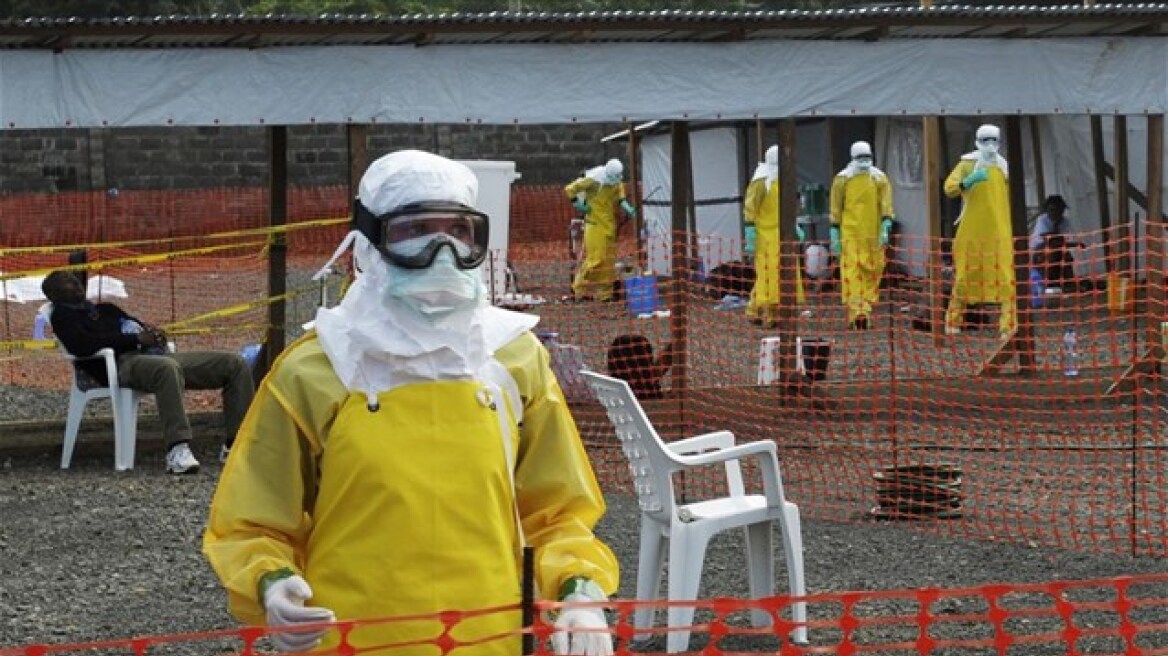 Κονγκό: Δύο τα θανατηφόρα κρούσματα του Έμπολα
